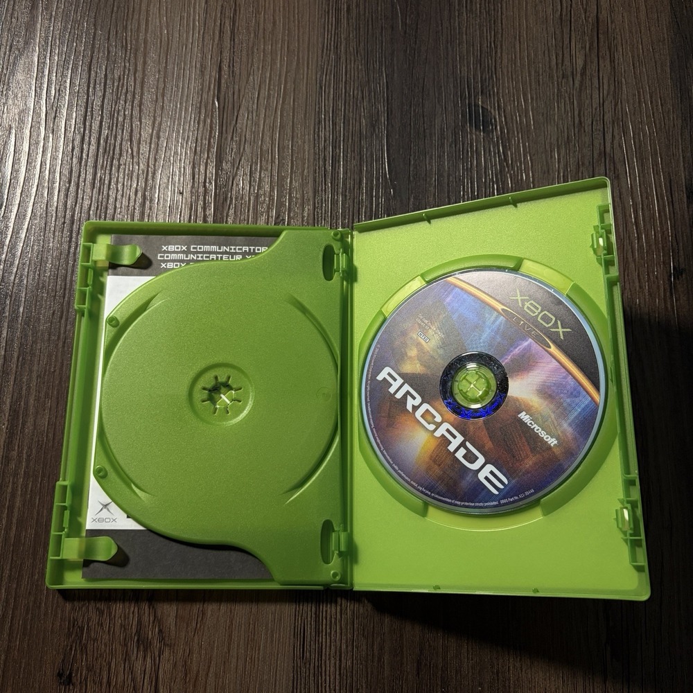 Project Gotham Racing 2/ Arcade (Xbox, 2 Discs) Tested & Working - Picture 5 of 6